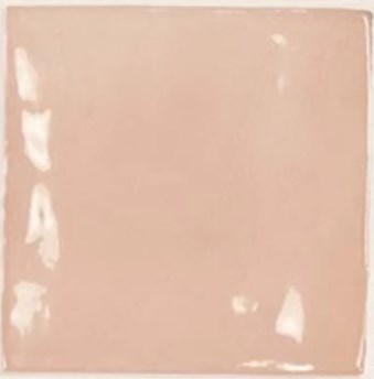 Manacor Blush Pink 10х10 Плитка настенная