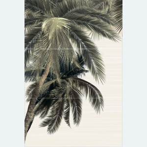 Del Mare 50х75 PWU09DLM3 Панно, 3 плитки