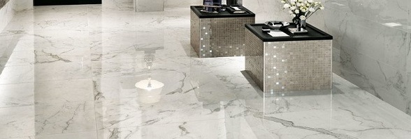 Плитка под мрамор