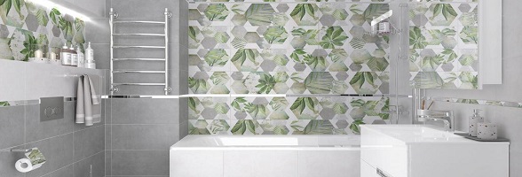 Плитка для ванной