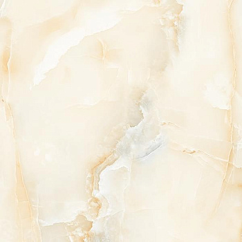 Aquarius Onyx Beige Polished 60x60 Плитка напольная