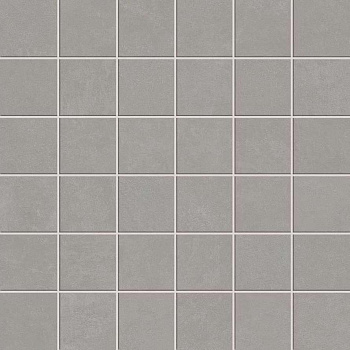 Rinascente Grey Mosaic Mat. 30x30 Мозаика