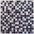 Bonaparte Galaxy 30x30x4 (чип 15x15 мм) Мозаика стеклянная Bonaparte Galaxy 30x30x4 (чип 15x15 мм) Мозаика стеклянная