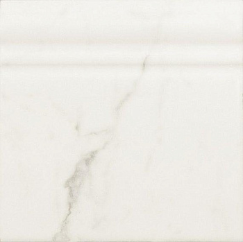 Skirting Carrara 15х15 Плинтус