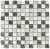 Bonaparte Antik-2 30x30x8 (чип 23x23 мм) Мозаика керамическая