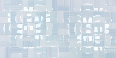 Twist Azul 25x50*8,5 WT9TWS03 Плитка настенная