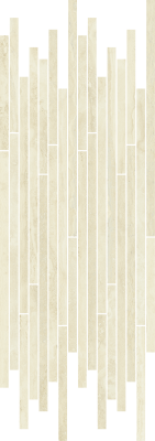 Charme Advance Strip Alabastro White 26х75 Декор Светло-бежевый