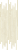 Charme Advance Strip Alabastro White 26х75 Декор Светло-бежевый