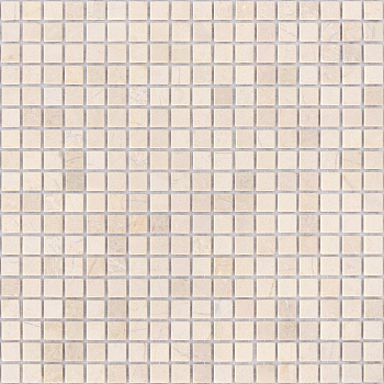 Pietrine 4 Crema Marfil Mat 30,5x30,5 Мозаика 