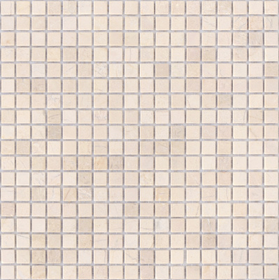 Pietrine 4 Crema Marfil Mat 30,5x30,5 Мозаика 