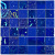 Bonaparte Bondi Blue-48 29,8x29,8 (чип 48x48 Мозаика стеклянная Bonaparte Bondi Blue-48 29,8x29,8 (чип 48x48 Мозаика стеклянная