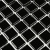 Bonaparte Super Black 30x30x4 (чип 15x15 мм) Мозаика стеклянная