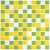 Bonaparte Fresh 30x30x4 (чип 25x25 мм) Мозаика стеклянная Bonaparte Fresh 30x30x4 (чип 25x25 мм) Мозаика стеклянная