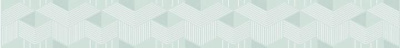 Lounge Mint Geometria 6х50,5 Бордюр