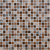 Naturelle 4 Andorra 30,5x30,5 (PET) Мозаика микс