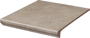 Viano Beige Kapinos Stopnica Prosta 30x33 Ступень с капиносом, прямая