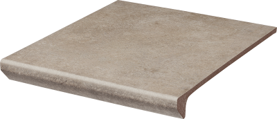 Viano Beige Kapinos Stopnica Prosta 30x33 Ступень с капиносом, прямая