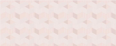 Lounge Blossom Geometria 20х50,5 Декор