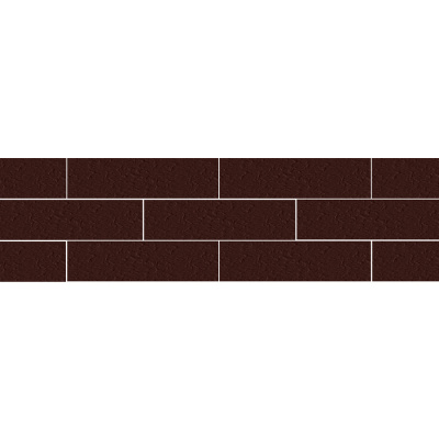 Natural Brown Elewacja Duro 6,6х24,5 Плитка фасадная, структурная