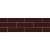 Natural Brown Elewacja Duro 6,6х24,5 Плитка фасадная, структурная