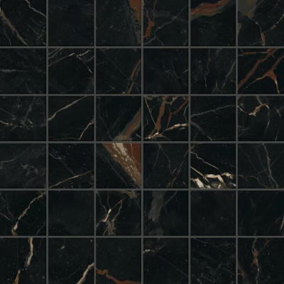 Forte Dei Marmi Ombra Di Caravaggio Mosaic Mat. 30x30 Мозаика