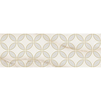 Happy Oxy 20х60 Декор бежевый