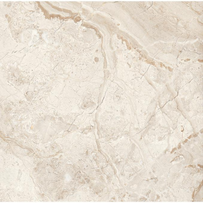 Breach Silver 60x60 Керамогранит полированный светло-серый