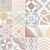Caprice Patchwork Pastel 20х20 Плитка напольная Caprice Patchwork Pastel 20х20 Плитка напольная