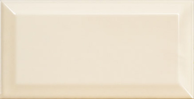 Metro Cream 7,5x15 Плитка настенная