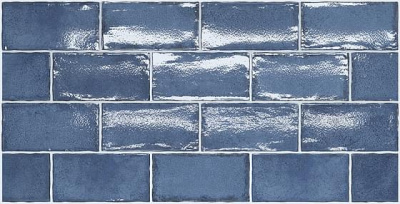 Altea Thistle Blue 7,5х15 Плитка настенная
