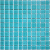 Bonaparte Coral Sea 30x30x4 (чип 25x25 мм) Мозаика стеклянная