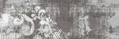 Starling Ash Dec 03 B 30x90 Плитка настенная