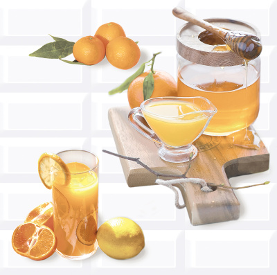 Vogue Citrus 1 40х40,5 Панно