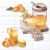 Vogue Citrus 1 40х40,5 Панно