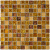 Bonaparte Glass Stone-1 30x30x8 (чип 23x23 мм) Мозаика керамическая