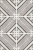 Art Nouveau Inspire Grey 20х20 Декор Art Nouveau Inspire Grey 20х20 Декор