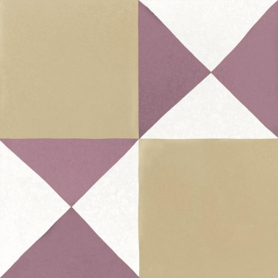 Caprice Patchwork Colours 20х20 Плитка напольная