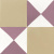 Caprice Patchwork Colours 20х20 Плитка напольная