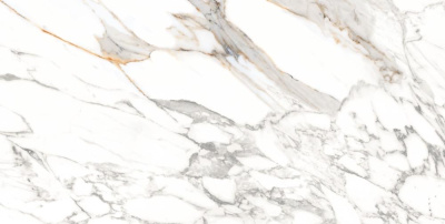 Scot White-A Glossy 60x120 Керамогранит