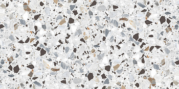 Terrazzo White 60х120 NTT99606M Керамогранит