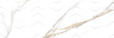 Statuario Iron Ore Wind 30x90 Плитка настенная