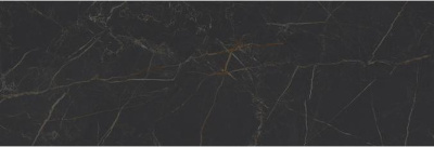 Royal 20х60 60045 Плитка настенная чёрная