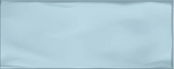 Nuvola Aqua 20х50,5 Плитка настенная