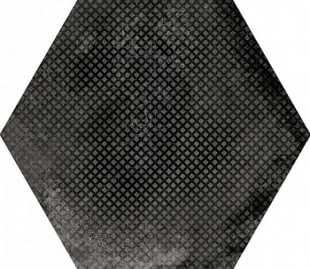 Urban Hexagon Melange Dark 25,4x29,2 Плитка универсальная/керамогранит