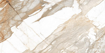 Scotish White-B Glossy 60x120 Керамогранит