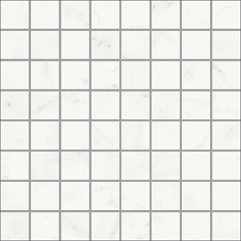 Charme Deluxe Mosaico Bianco Michelangelo Lux 29,2х29,2 Мозаика Белая