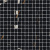 Charme Deluxe Split Mosaico Sahara Noir 30х30 Мозаика Черная