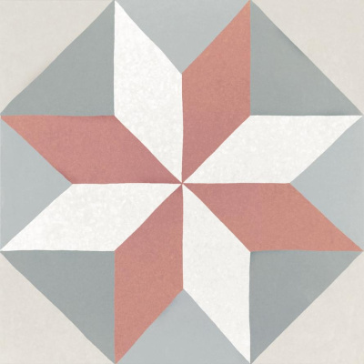 Caprice Patchwork Pastel 20х20 Плитка напольная