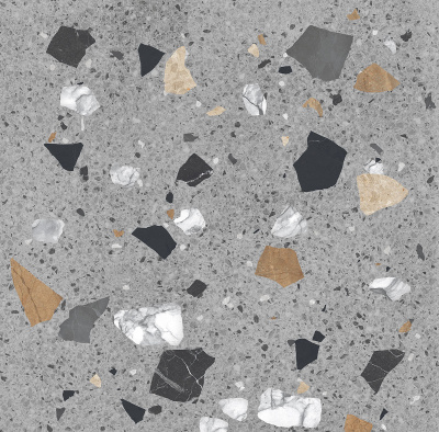 Silk Terra Grey Matt 60x60 Напольная