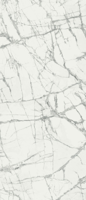 Charme Deluxe Invisible White Lux 120х278 Керамогранит Белый
